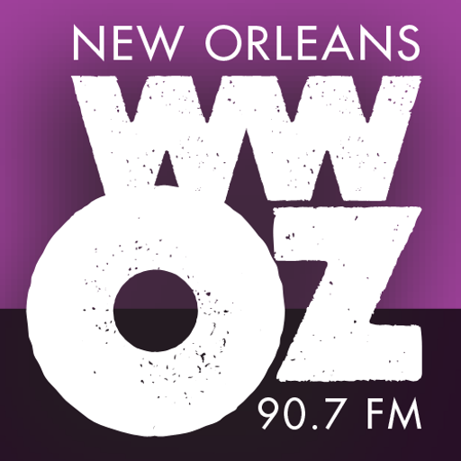 WWOZ 90.7