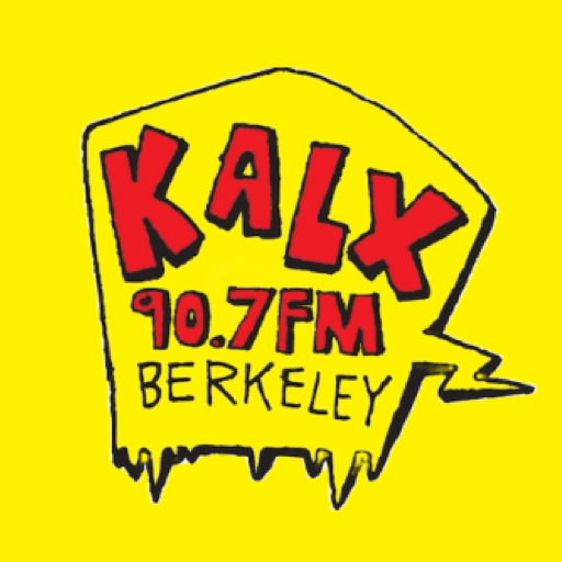 KALX 90.7 FM